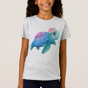 T-Shirt Tortue de mer