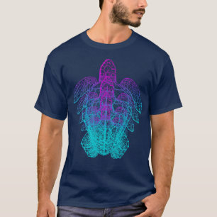 T-shirt Tortue de mer