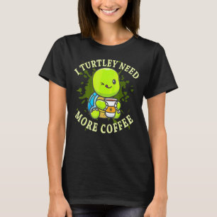 T-shirt Tortue de mer Tortue d'eau 17