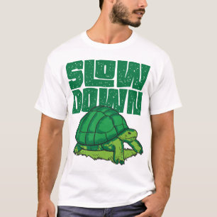 T-shirt Tortue de mer Tortue Éclaircir la copie