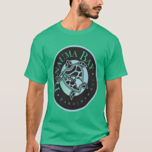 T-shirt Tortue de mer verte d'Hawaï