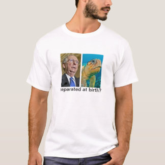 T-shirt Tortue de Mitch McConnell
