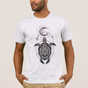 T-shirt Tortue de totem I
