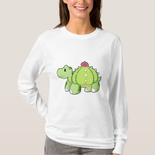 T-shirt Tortue en cactus