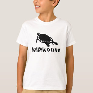 T-shirt Tortue finlandaise