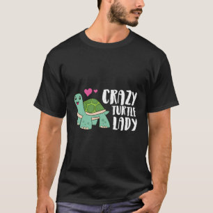 T-shirt Tortue folle