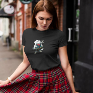 T-shirt Tortue guerrière Samurai