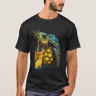 T-shirt Tortue hawaïenne Aloha Hawaii