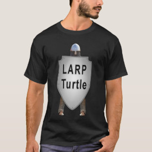 T-shirt Tortue LARP