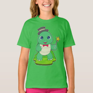 T-shirt Tortue magique Assistant Tortue