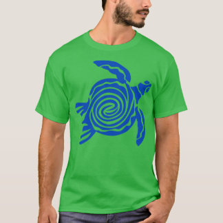 T-shirt tortue marine 230