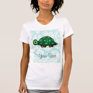 T-shirt Tortue ; Mignon