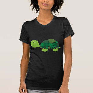 T-shirt Tortue mignonne