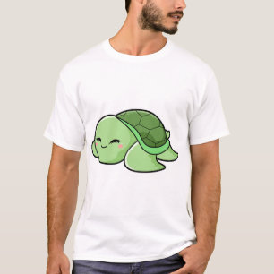 T-shirt Tortue Mignonne 1