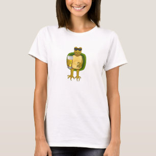 T-shirt Tortue soif
