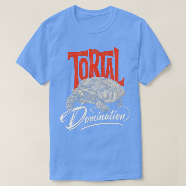 T-shirt Tortue, Tortue, Tortue, Tortue Lover Tee, Tortue (Design devant)
