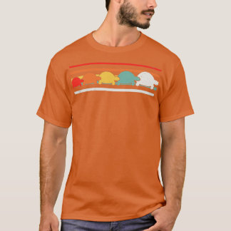 T-shirt Tortue Vintage 1
