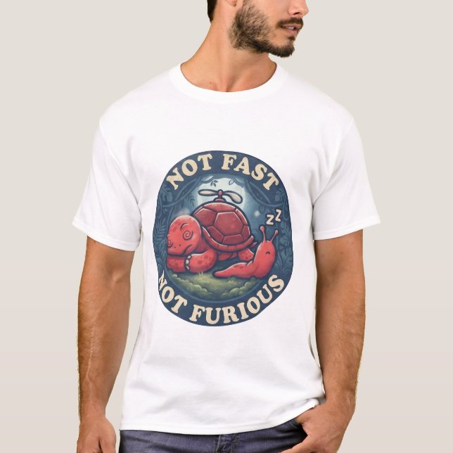 T-shirt Tortues (Devant)