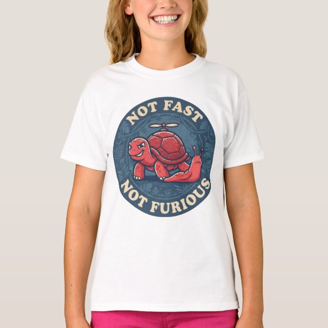 T-shirt Tortues (Devant)