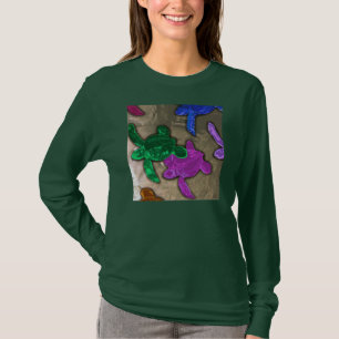 T-shirt Tortues de mer de bébé