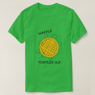 T-shirt Tortues Gaufres COACH
