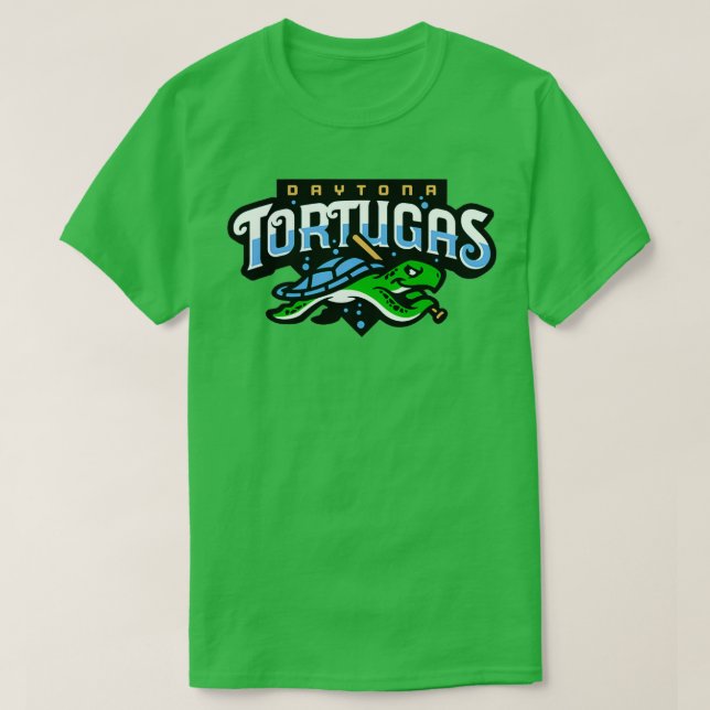 T-shirt Tortugas 2 Sports (Design devant)