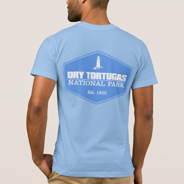 T-shirt Tortugas NP 3 sec (Dos)