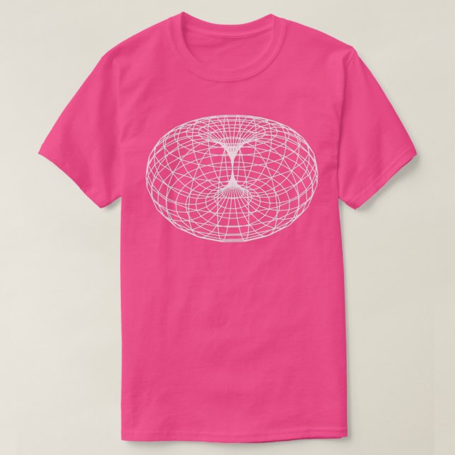 T-SHIRT TORUS  (Design devant)