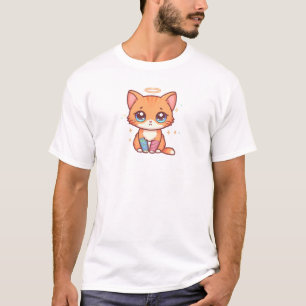 T-shirt Tot "Bonkers" Kitten - Grumpy Tribute Catart