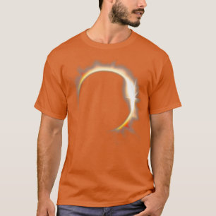 T-shirt Total des cadeaux d'astronomie de chemises solaire