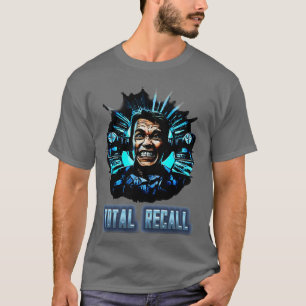 T-shirt Total des rappels
