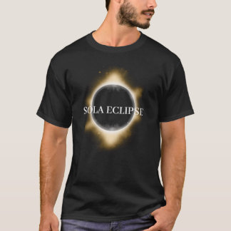T-shirt Total Solaire Eclipse 8 avril 2024