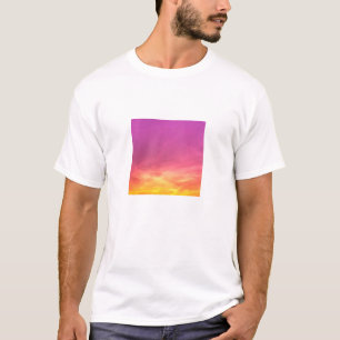 T-shirt Totalement décontracté homme manche courte