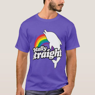 T-shirt TOTALEment DREIT DAUPHIN - BLANC - (2).png