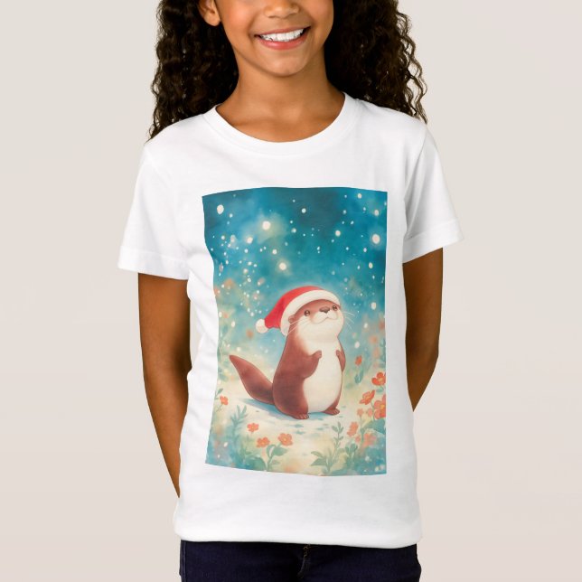 T-Shirt Totalement Festif (Devant)