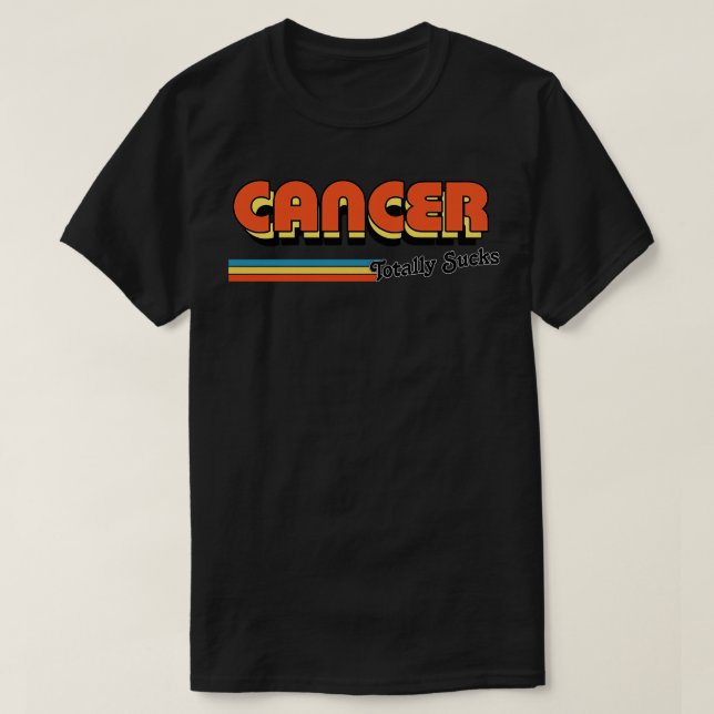 T-shirt Totalement nul (Design devant)