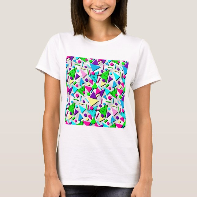 T-shirt totalement radical (Devant)