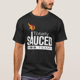 T-shirt totalement Sauced