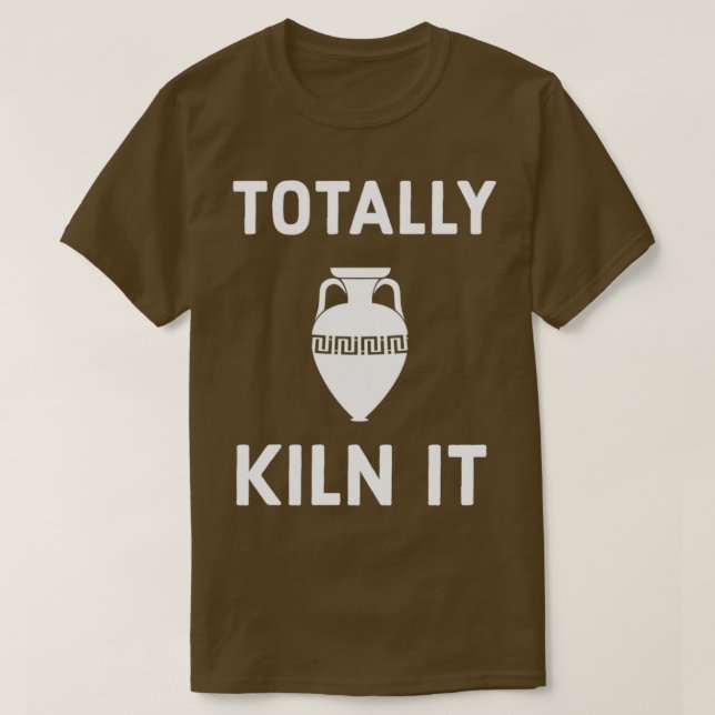 T-shirt Totalement Tué 17 (Design devant)