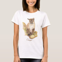 Totem animal de cougar