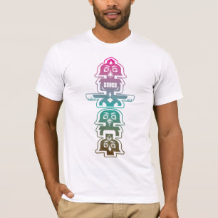 T-shirt Totem (grand)