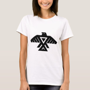 T-shirt Totem indien de Thunderbird