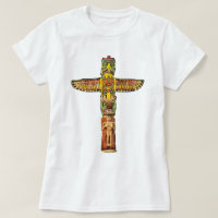 Totem Polonais de Thunderbird