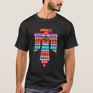 T-shirt Totem thunderbird d'Amérique