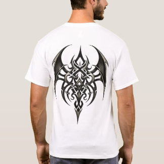 T-shirt Totem Tribal Ailé