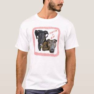 T-shirt Toto et Lin
