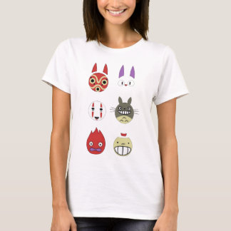 T-shirt Totoro Adventure