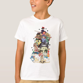 T-shirt Totoro Children’s Adventure