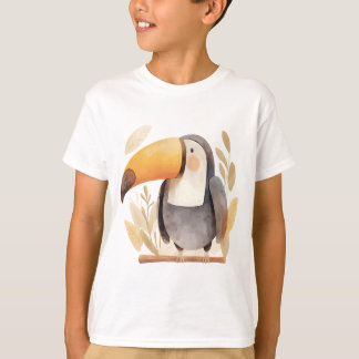 T-SHIRT TOUCAIN