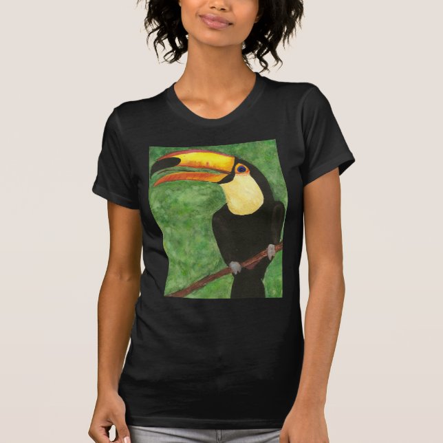 T-shirt Toucan (Devant)